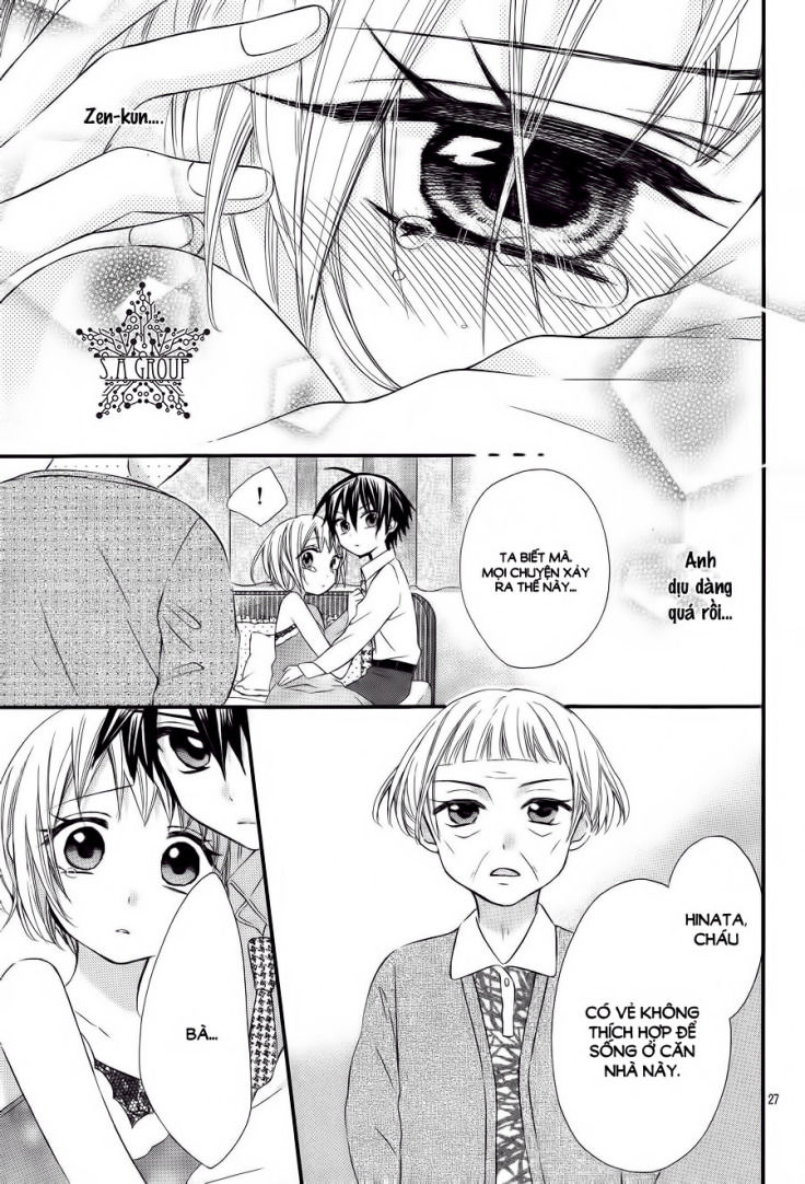 Ore Yome. - Ore No Yome Ni Nare Yo Chapter 30 - Next Chapter 31