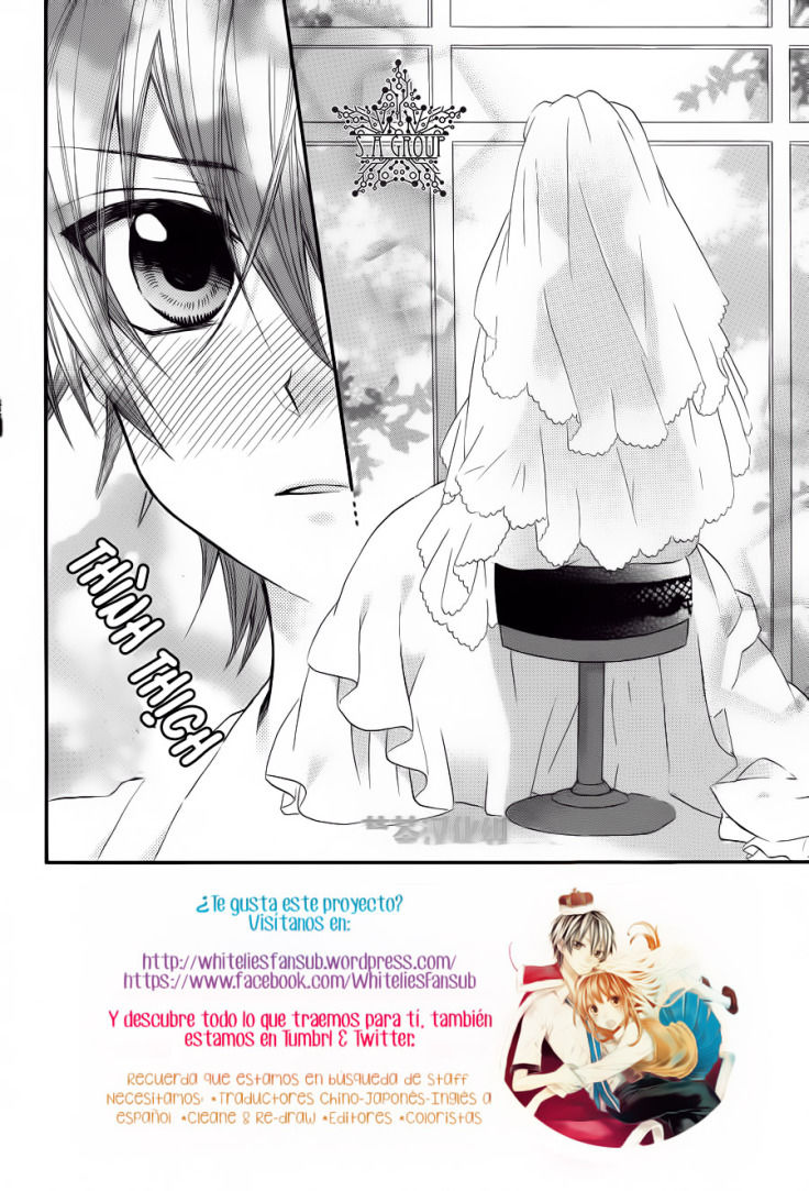 Ore Yome. - Ore No Yome Ni Nare Yo Chapter 30 - Next Chapter 31