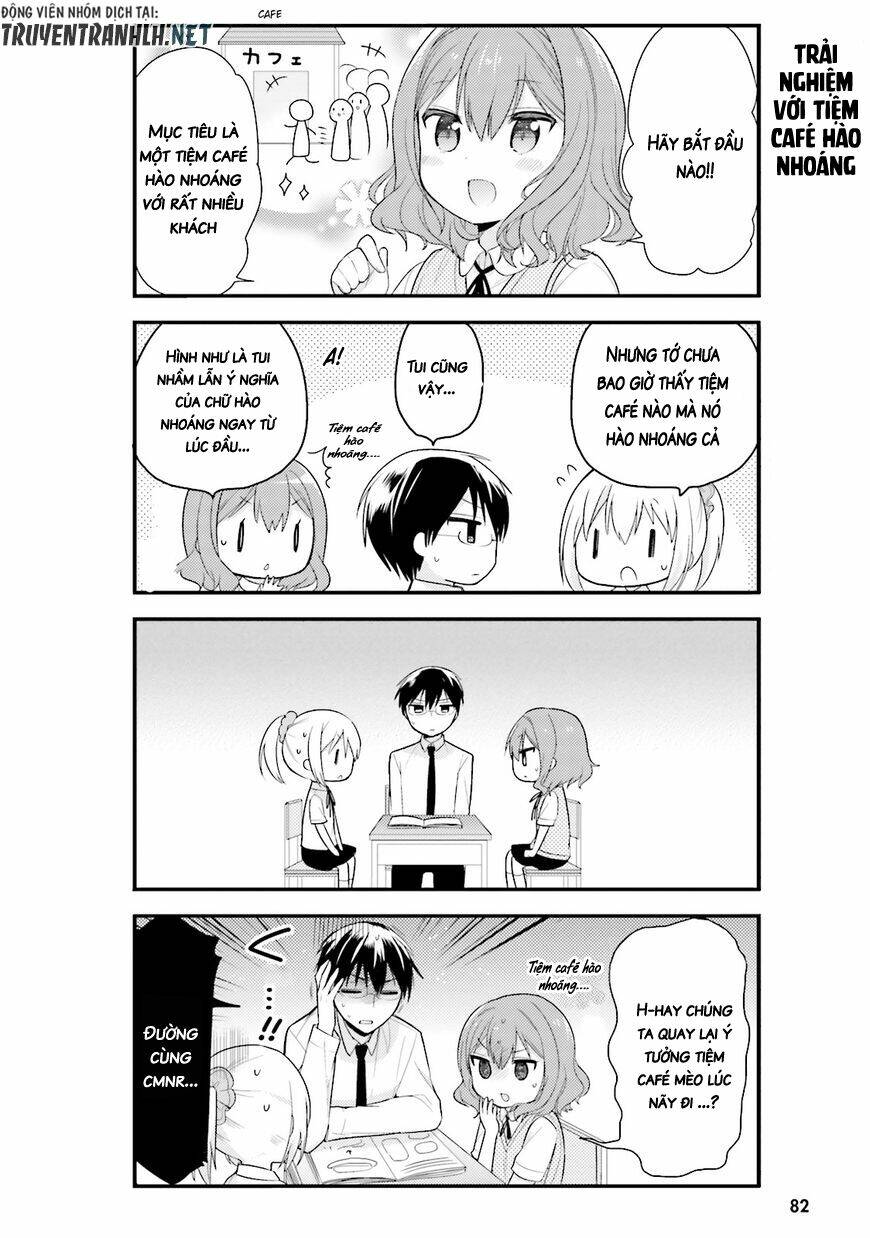 Orechi No Maid-San Chapter 5.5 - Trang 2