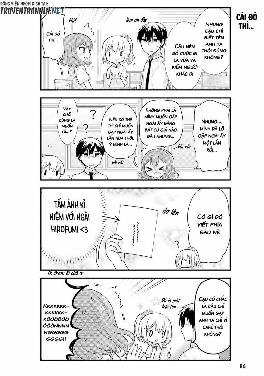 Orechi No Maid-San Chapter 5.5 - Trang 2