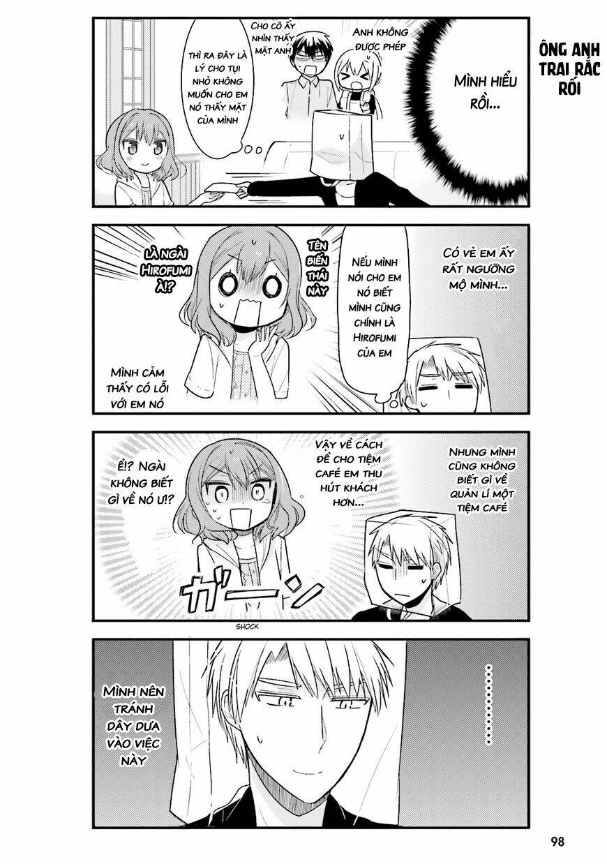 Orechi No Maid-San Chapter 6 - Trang 2