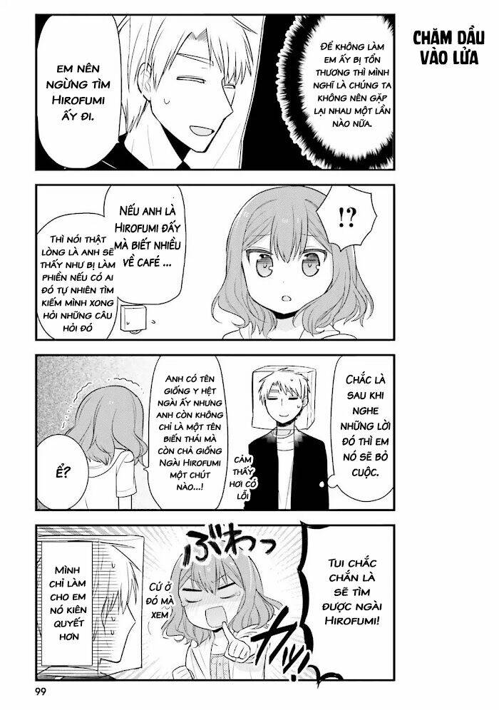 Orechi No Maid-San Chapter 6 - Trang 2