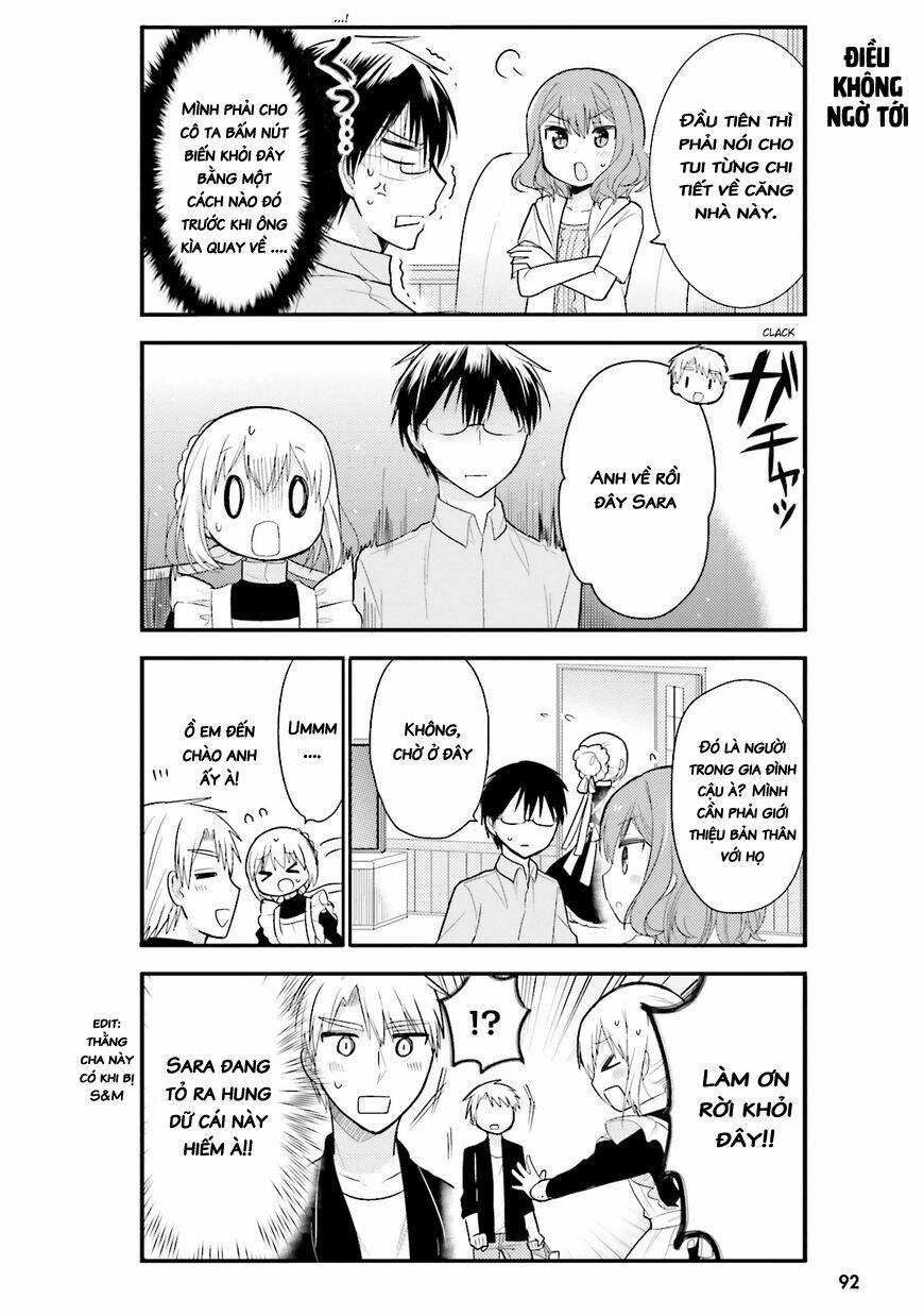 Orechi No Maid-San Chapter 6 - Trang 2