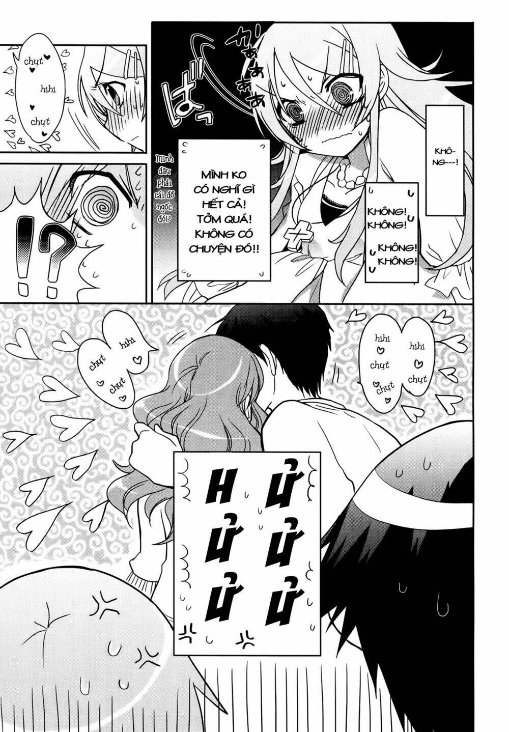 Oreimo Dj Collection Chapter 15 - Next Chapter 16