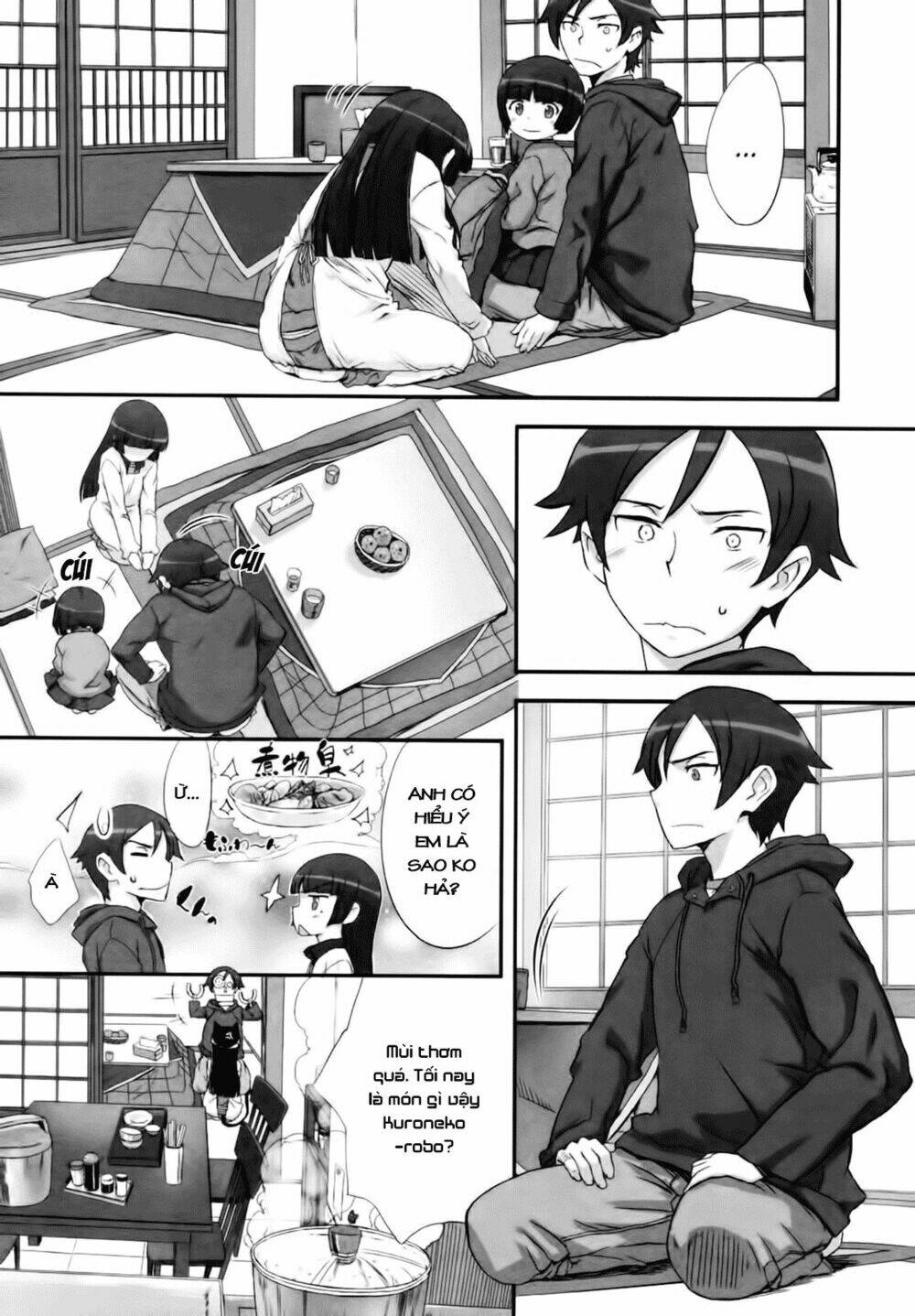 Oreimo Dj Collection Chapter 18 - Trang 2