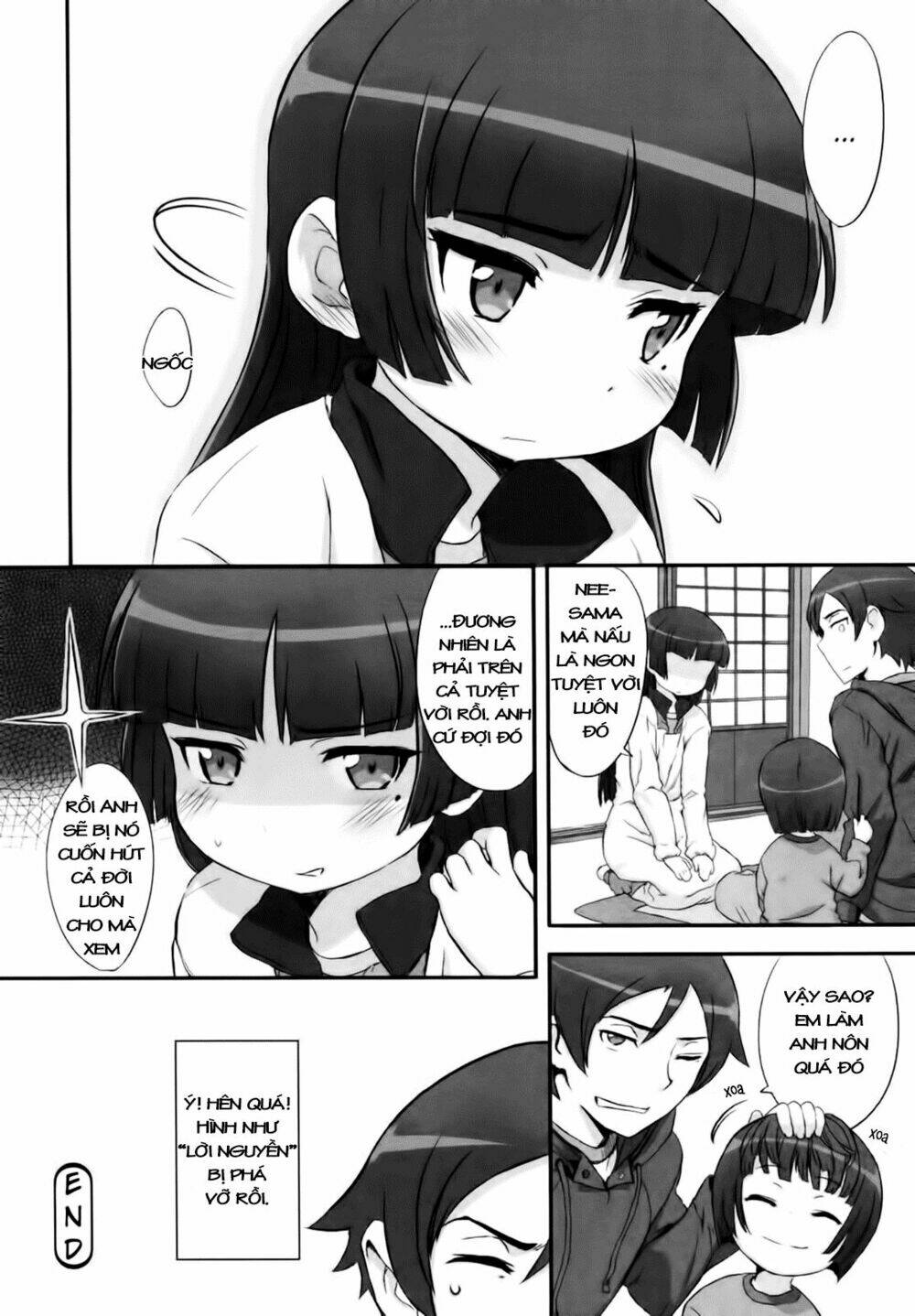 Oreimo Dj Collection Chapter 18 - Trang 2