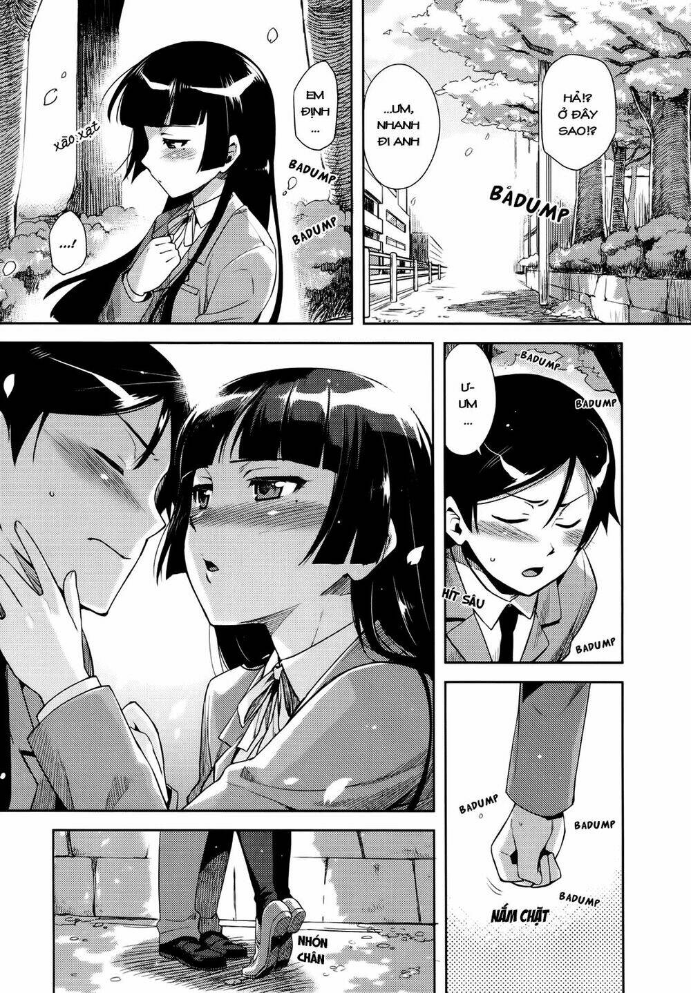 Oreimo Dj Collection Chapter 20 - Trang 2