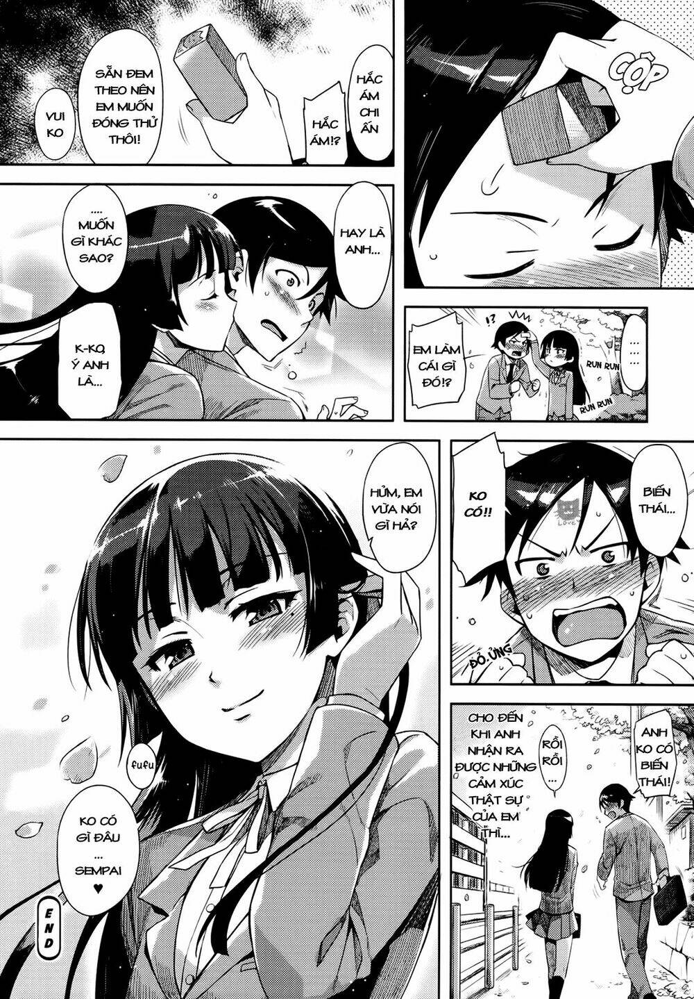 Oreimo Dj Collection Chapter 20 - Trang 2