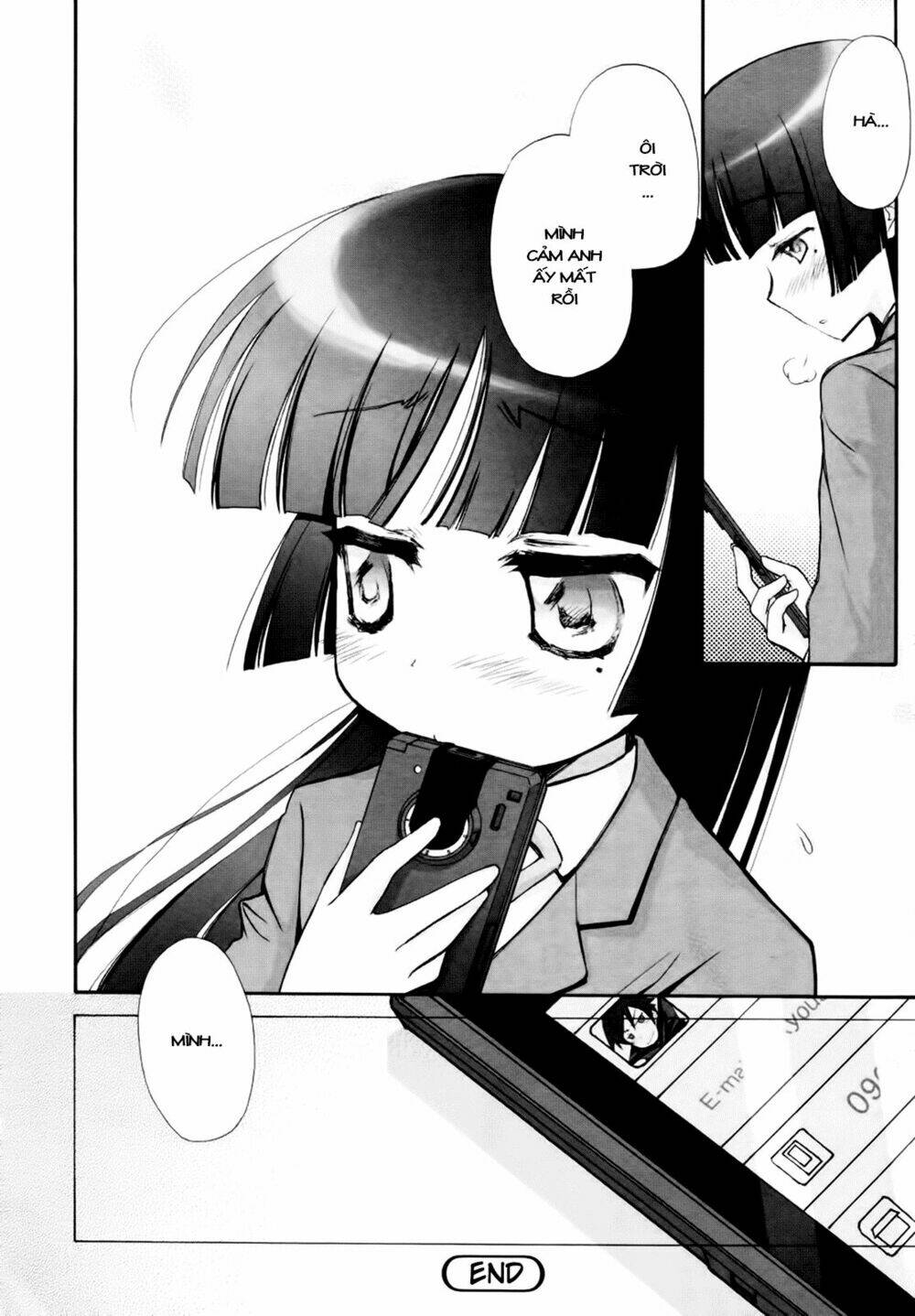 Oreimo Dj Collection Chapter 22 - Trang 2