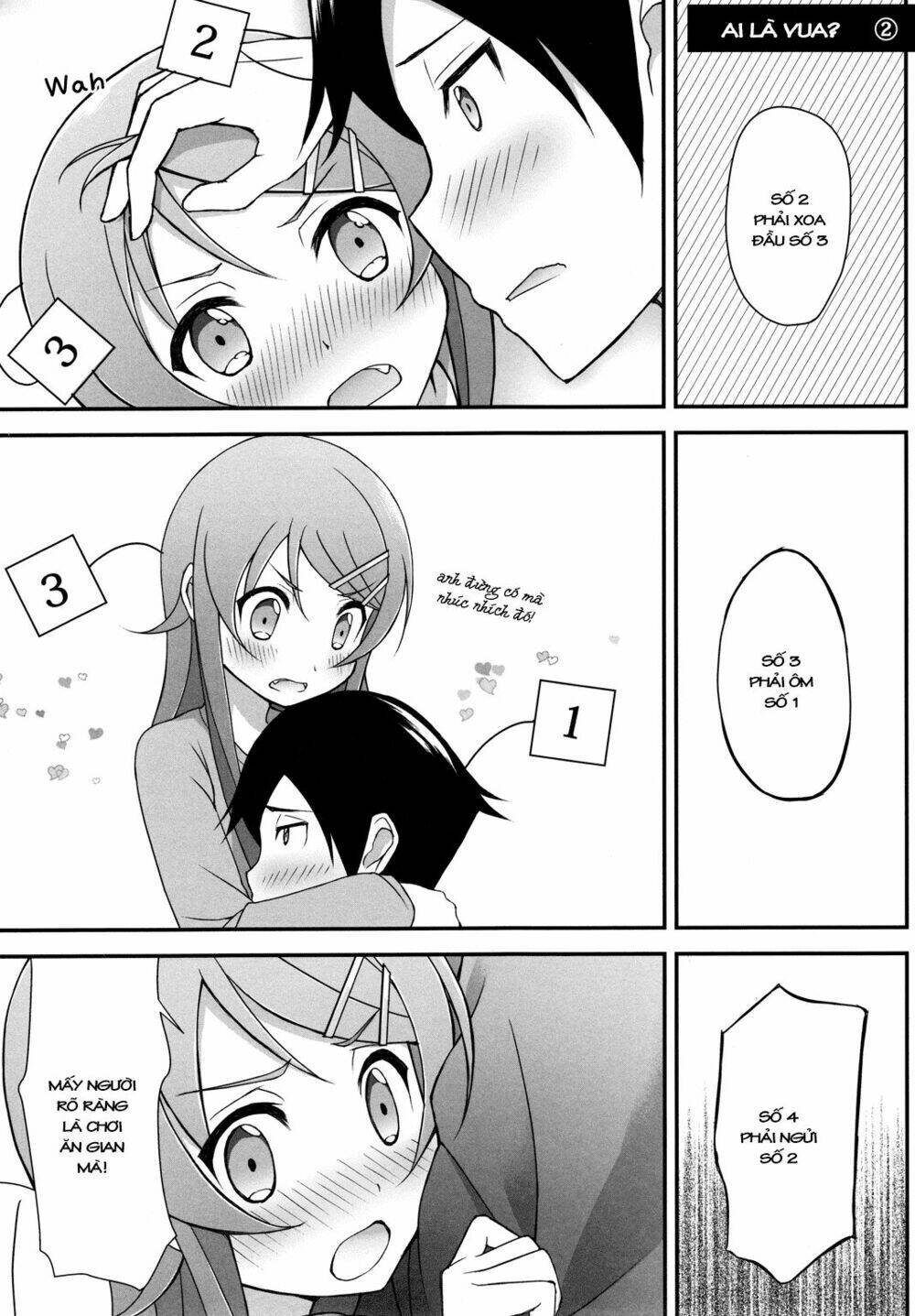 Oreimo Dj Collection Chapter 27.4 - Trang 2