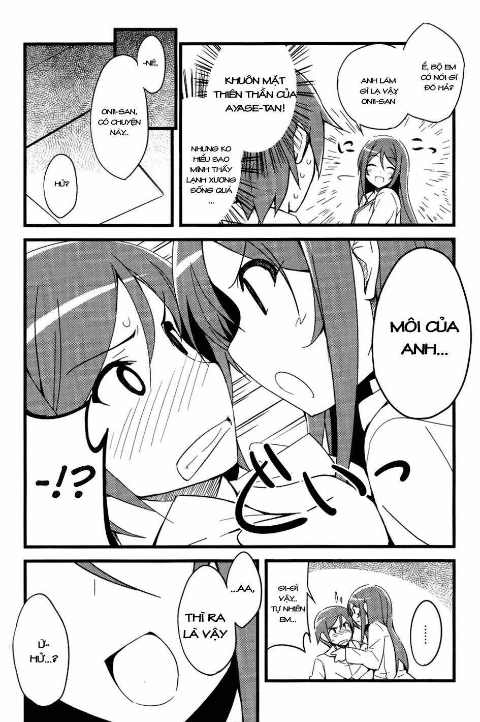 Oreimo Dj Collection Chapter 9 - Next Chapter 10