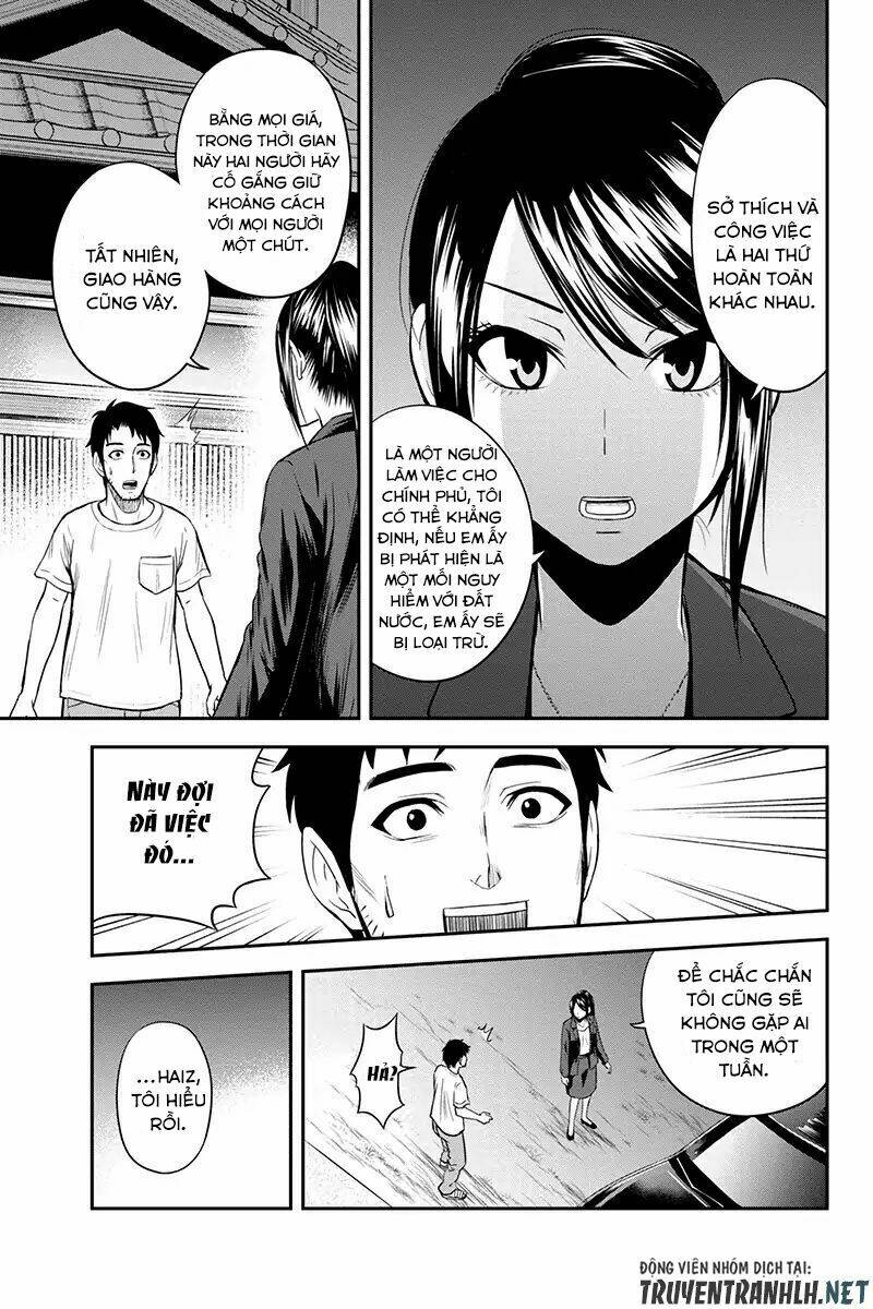 Orenchi Ni Kita Onna Kishi To: Inakagurashi Suru Koto Ni Natta Ken? Chapter 11 - Next Chapter 12