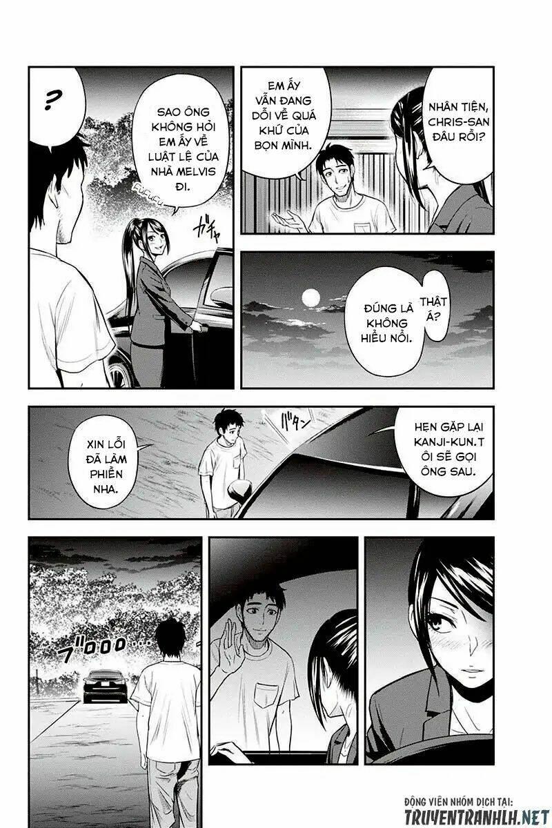 Orenchi Ni Kita Onna Kishi To: Inakagurashi Suru Koto Ni Natta Ken? Chapter 11 - Next Chapter 12