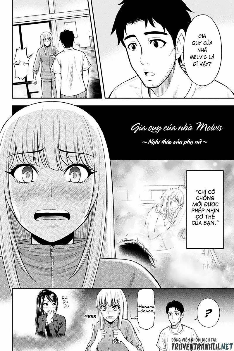 Orenchi Ni Kita Onna Kishi To: Inakagurashi Suru Koto Ni Natta Ken? Chapter 12 - Trang 2