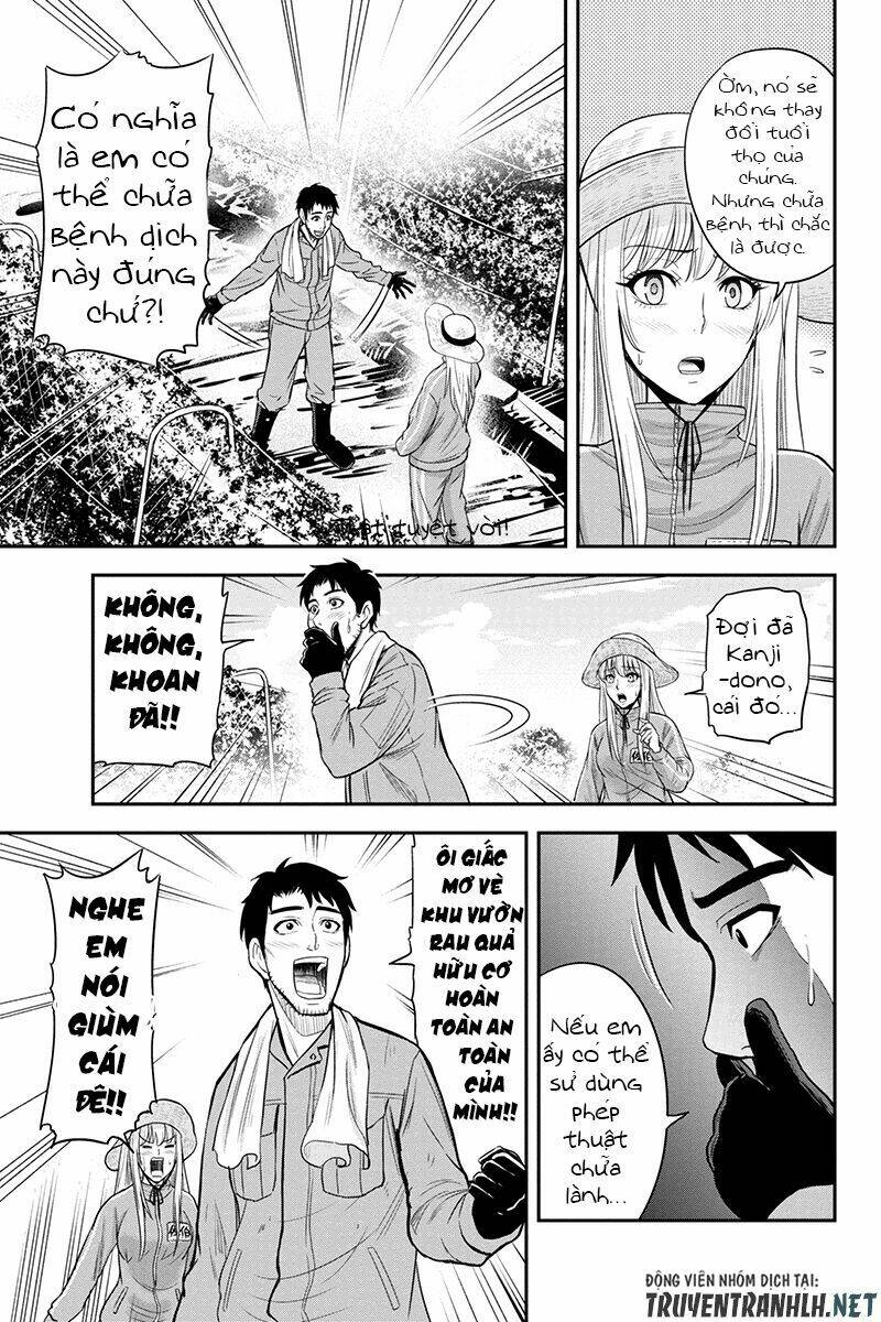 Orenchi Ni Kita Onna Kishi To: Inakagurashi Suru Koto Ni Natta Ken? Chapter 15 - Trang 2