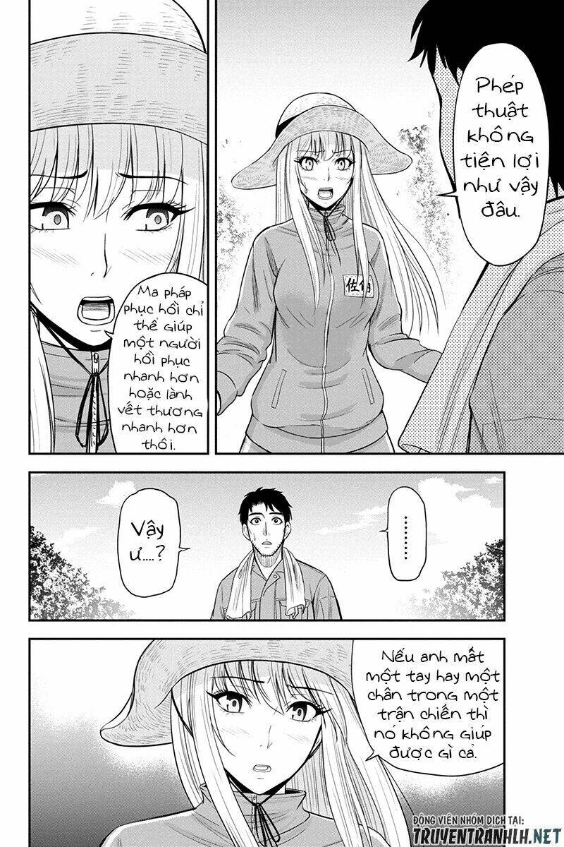 Orenchi Ni Kita Onna Kishi To: Inakagurashi Suru Koto Ni Natta Ken? Chapter 15 - Trang 2