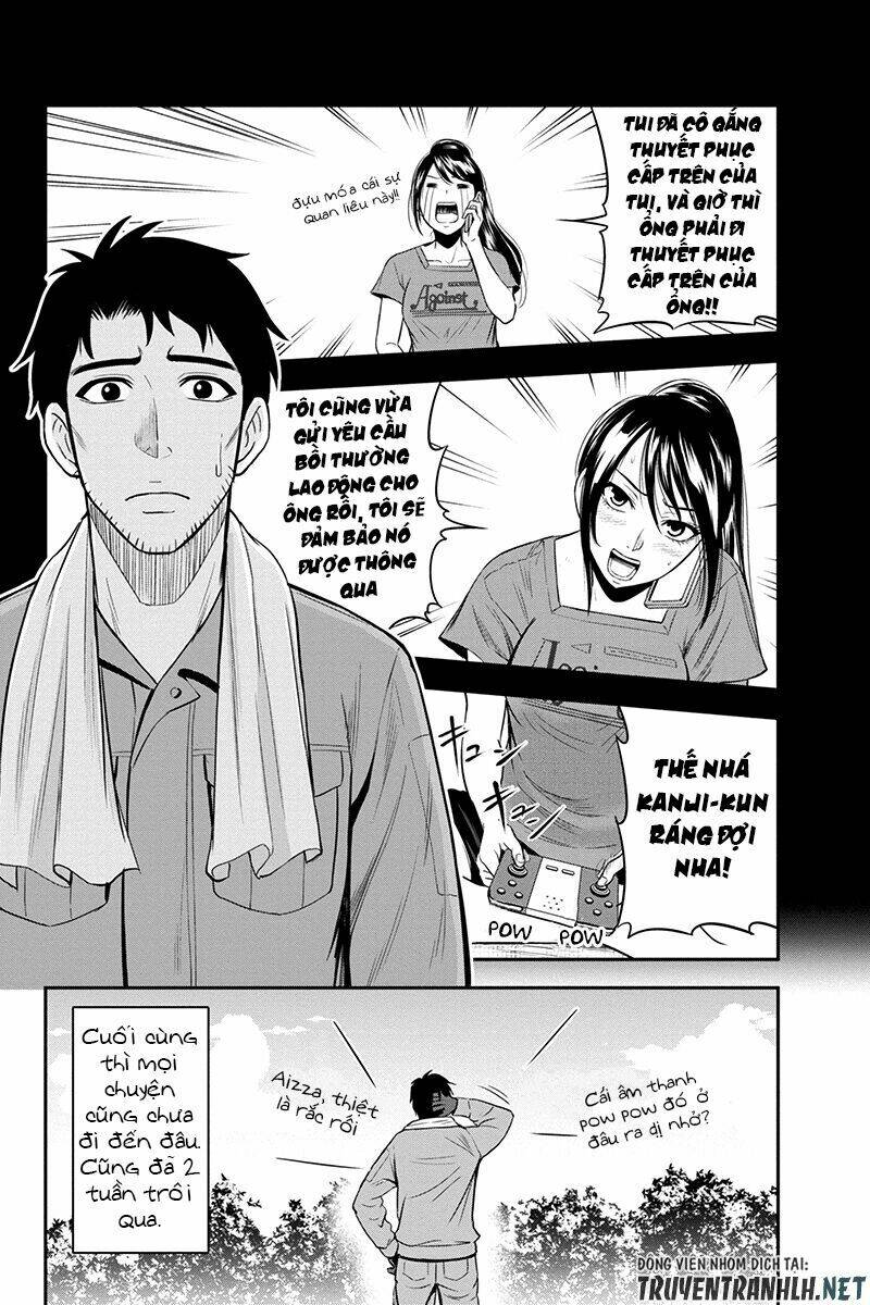 Orenchi Ni Kita Onna Kishi To: Inakagurashi Suru Koto Ni Natta Ken? Chapter 15 - Trang 2