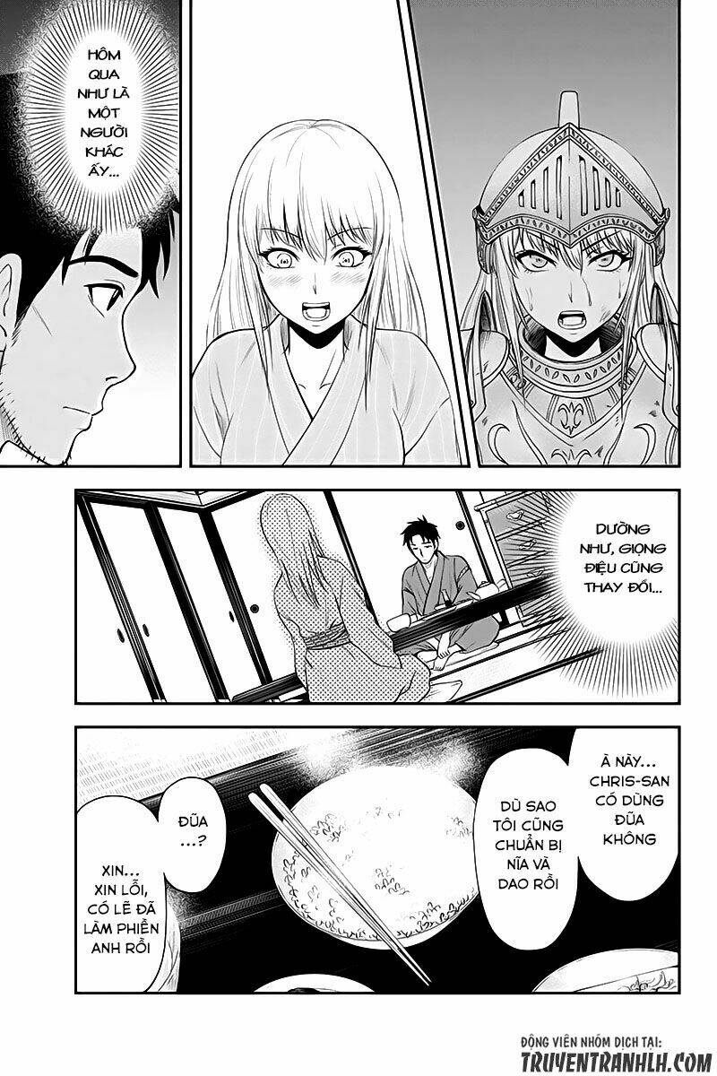 Orenchi Ni Kita Onna Kishi To: Inakagurashi Suru Koto Ni Natta Ken? Chapter 2 - Next Chapter 3