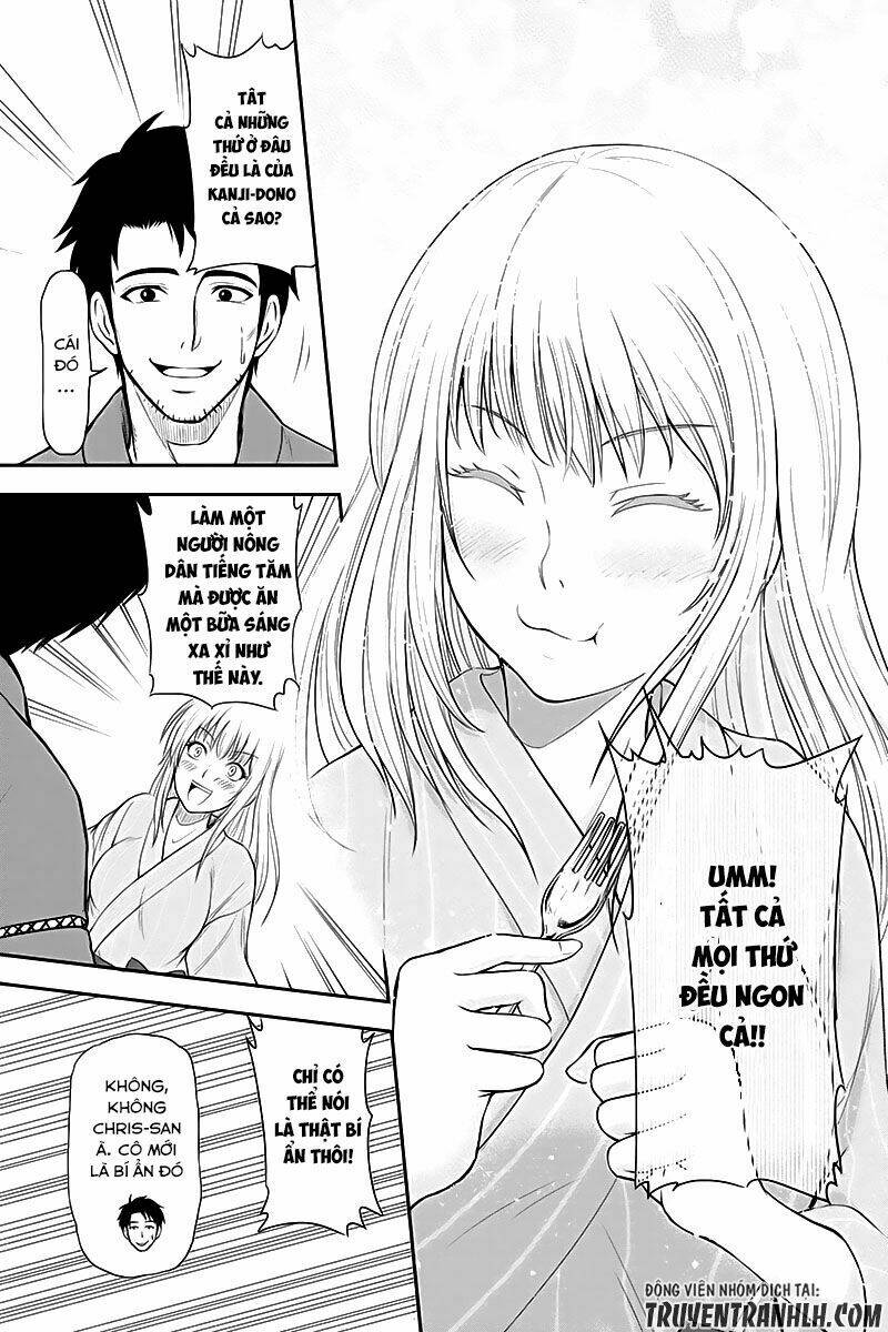 Orenchi Ni Kita Onna Kishi To: Inakagurashi Suru Koto Ni Natta Ken? Chapter 2 - Next Chapter 3