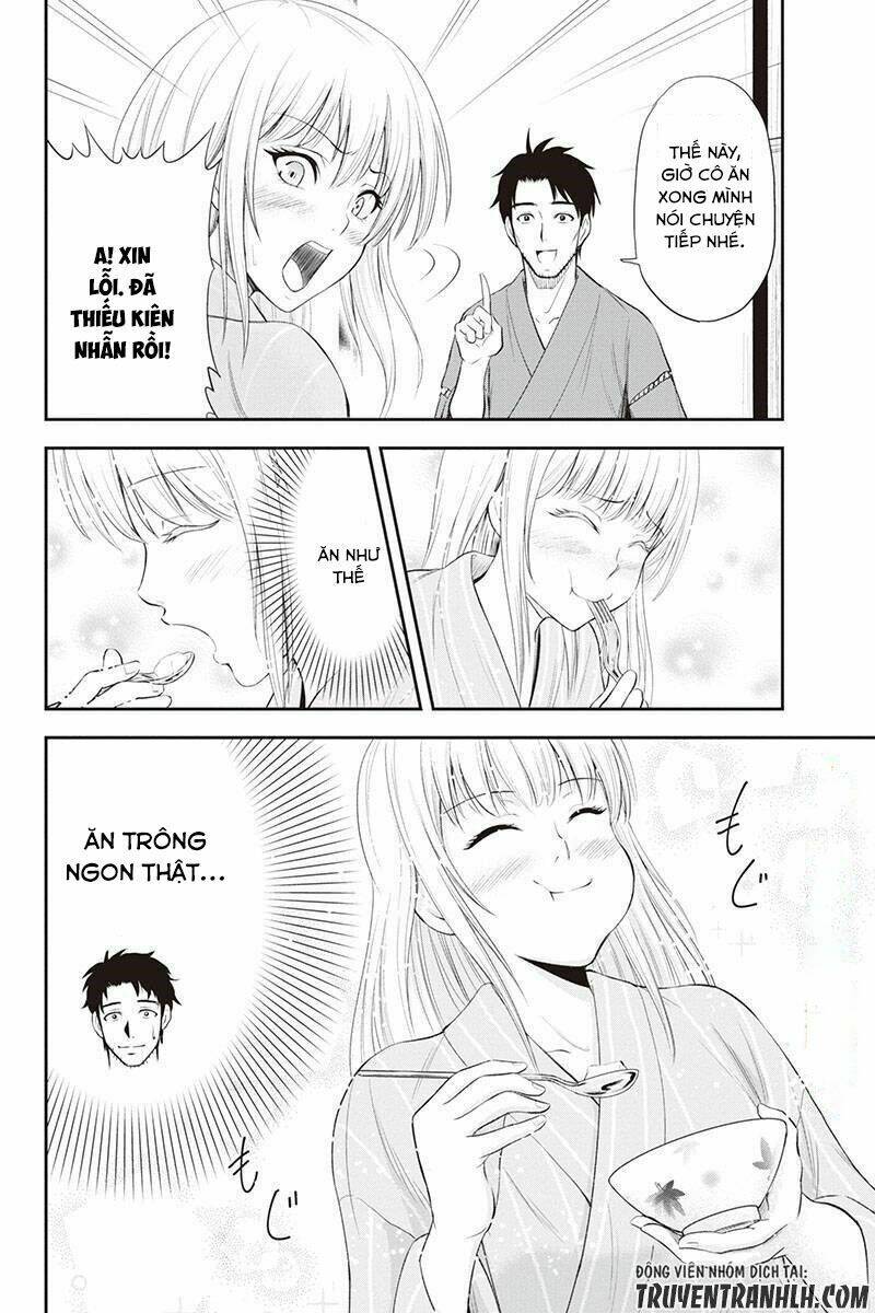 Orenchi Ni Kita Onna Kishi To: Inakagurashi Suru Koto Ni Natta Ken? Chapter 2 - Next Chapter 3