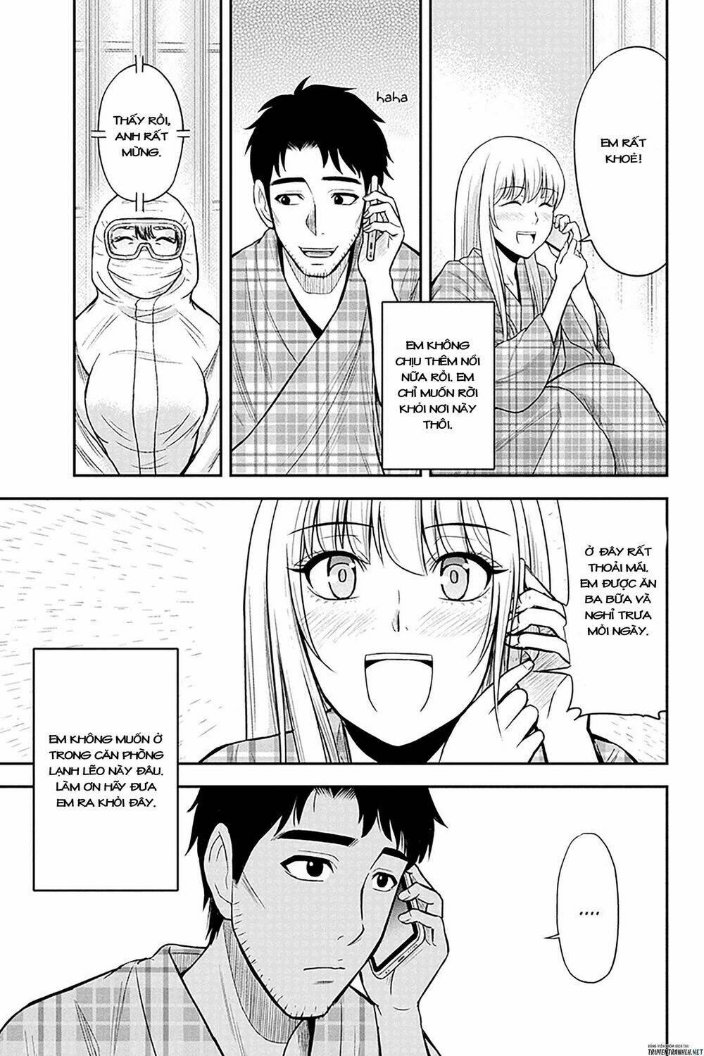 Orenchi Ni Kita Onna Kishi To: Inakagurashi Suru Koto Ni Natta Ken? Chapter 21 - Next Chapter 22