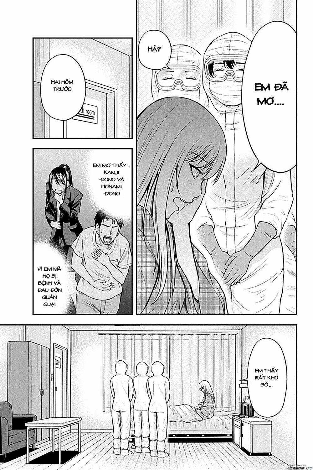 Orenchi Ni Kita Onna Kishi To: Inakagurashi Suru Koto Ni Natta Ken? Chapter 21 - Next Chapter 22