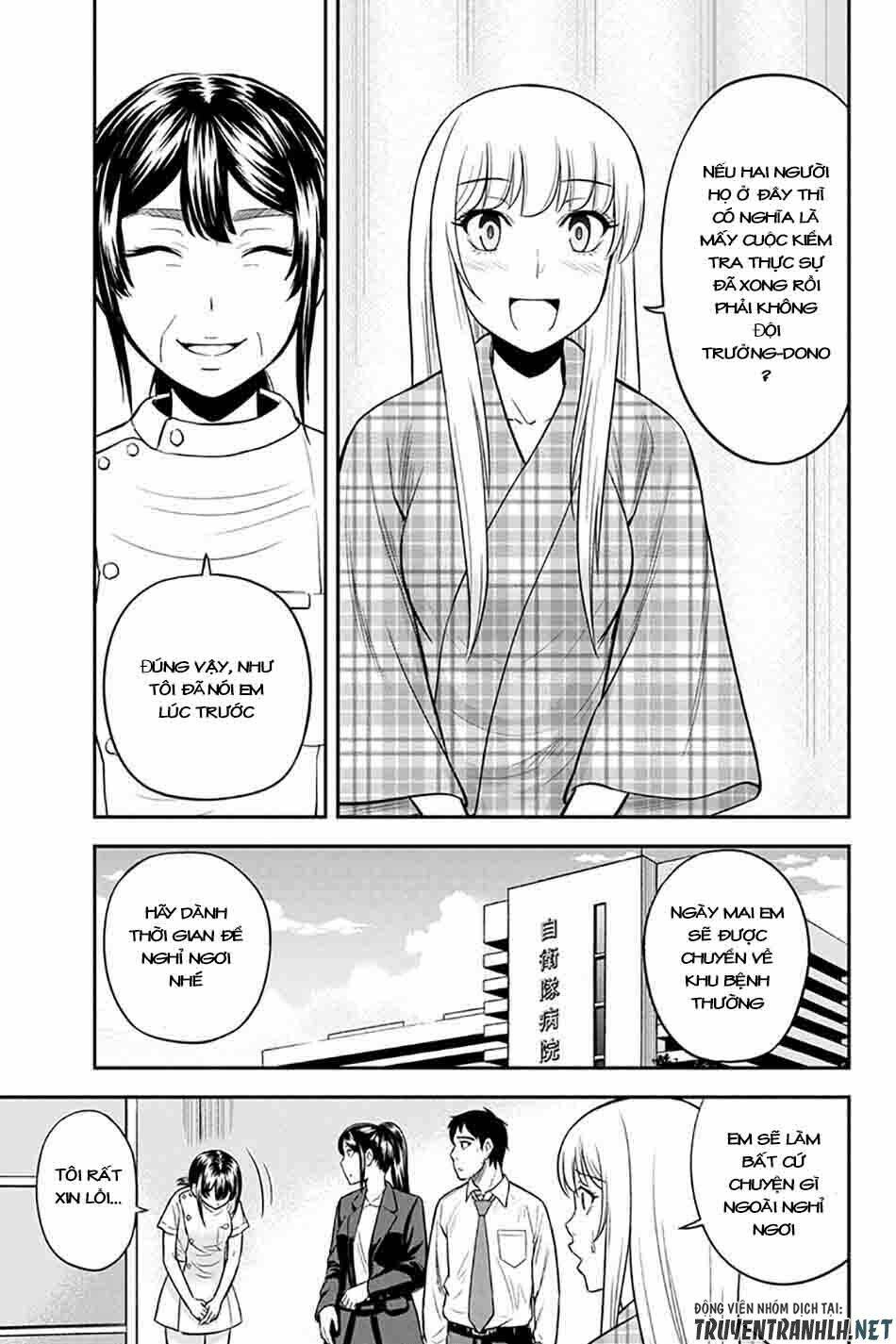 Orenchi Ni Kita Onna Kishi To: Inakagurashi Suru Koto Ni Natta Ken? Chapter 24 - Next Chapter 25