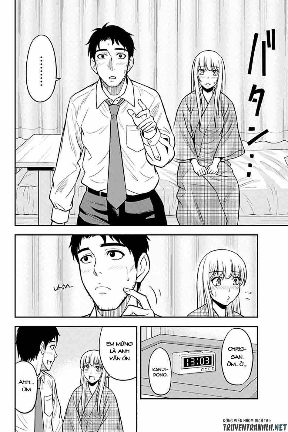 Orenchi Ni Kita Onna Kishi To: Inakagurashi Suru Koto Ni Natta Ken? Chapter 24 - Next Chapter 25