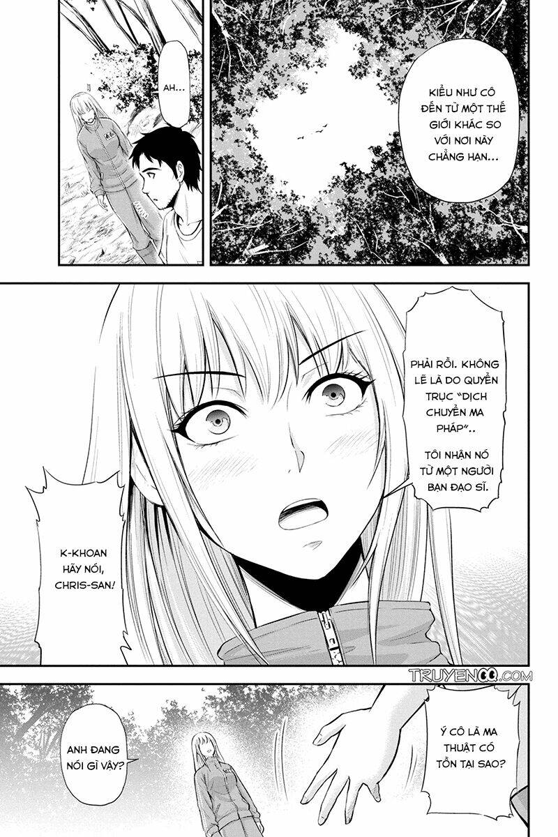 Orenchi Ni Kita Onna Kishi To: Inakagurashi Suru Koto Ni Natta Ken? Chapter 3 - Next Chapter 4