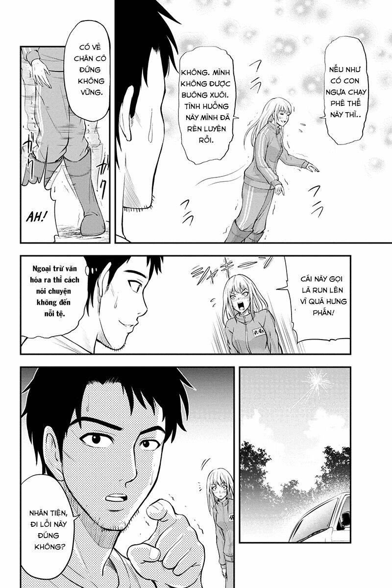 Orenchi Ni Kita Onna Kishi To: Inakagurashi Suru Koto Ni Natta Ken? Chapter 3 - Next Chapter 4