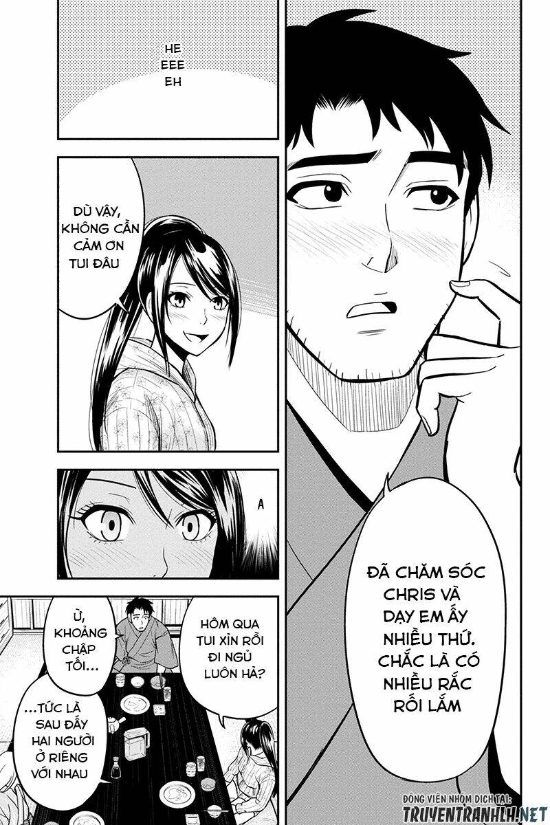 Orenchi Ni Kita Onna Kishi To: Inakagurashi Suru Koto Ni Natta Ken? Chapter 30 - Next Chapter 31