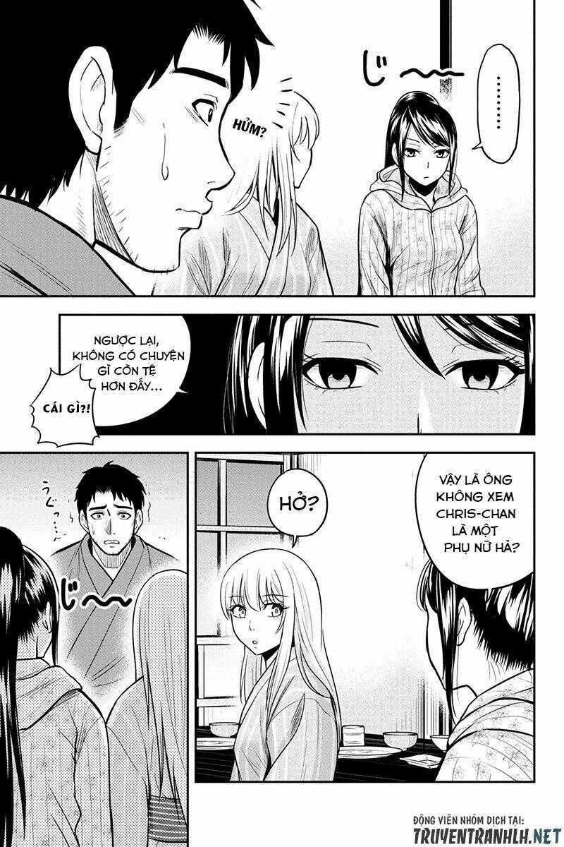 Orenchi Ni Kita Onna Kishi To: Inakagurashi Suru Koto Ni Natta Ken? Chapter 30 - Next Chapter 31