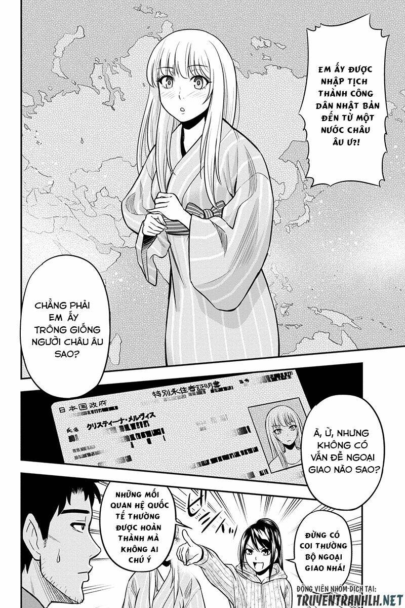 Orenchi Ni Kita Onna Kishi To: Inakagurashi Suru Koto Ni Natta Ken? Chapter 30 - Next Chapter 31