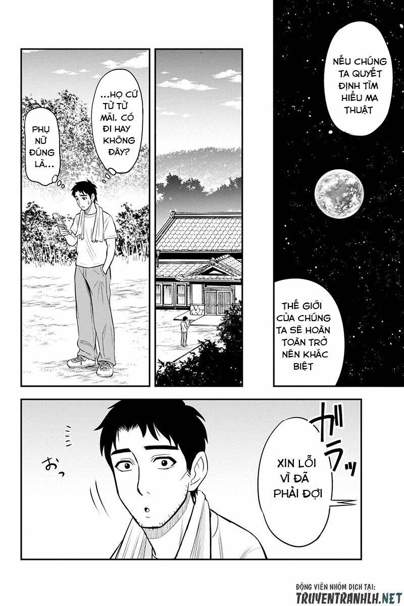 Orenchi Ni Kita Onna Kishi To: Inakagurashi Suru Koto Ni Natta Ken? Chapter 30 - Next Chapter 31