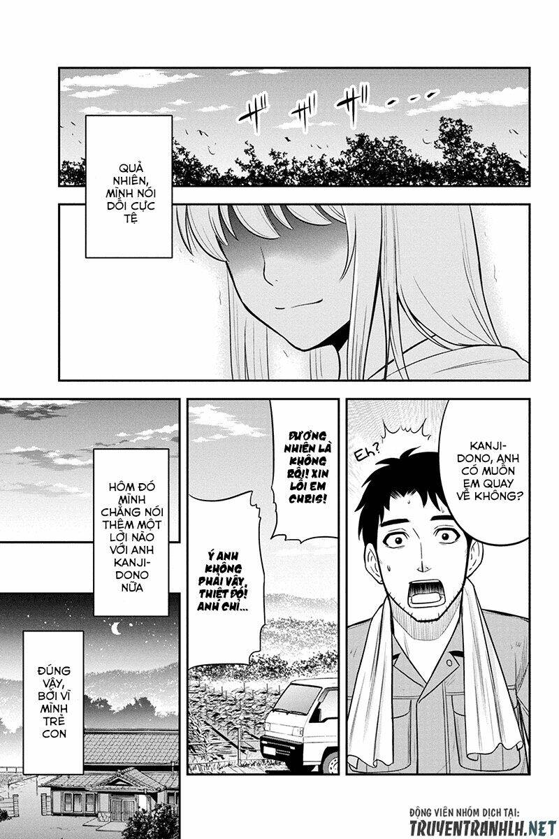 Orenchi Ni Kita Onna Kishi To: Inakagurashi Suru Koto Ni Natta Ken? Chapter 39 - Trang 2