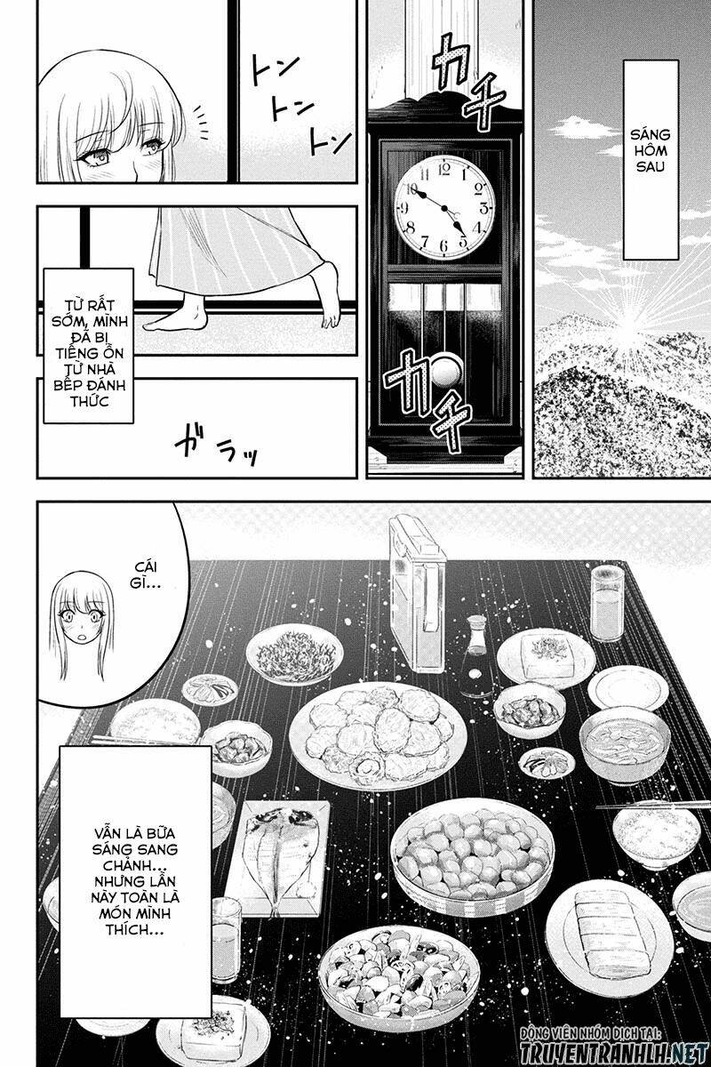 Orenchi Ni Kita Onna Kishi To: Inakagurashi Suru Koto Ni Natta Ken? Chapter 39 - Trang 2