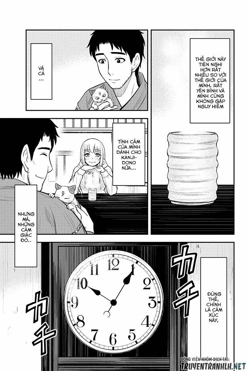 Orenchi Ni Kita Onna Kishi To: Inakagurashi Suru Koto Ni Natta Ken? Chapter 39 - Trang 2