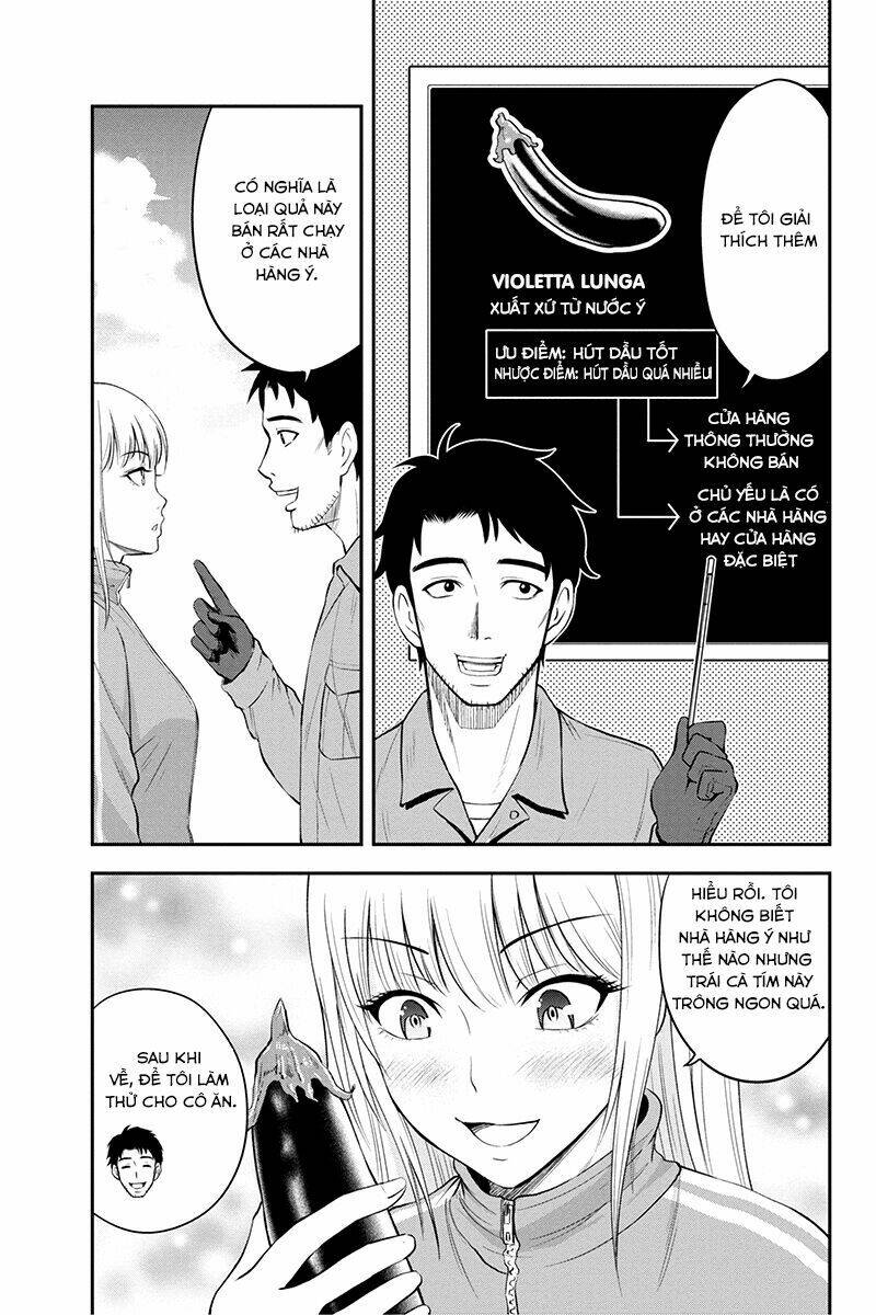 Orenchi Ni Kita Onna Kishi To: Inakagurashi Suru Koto Ni Natta Ken? Chapter 4 - Next Chapter 5