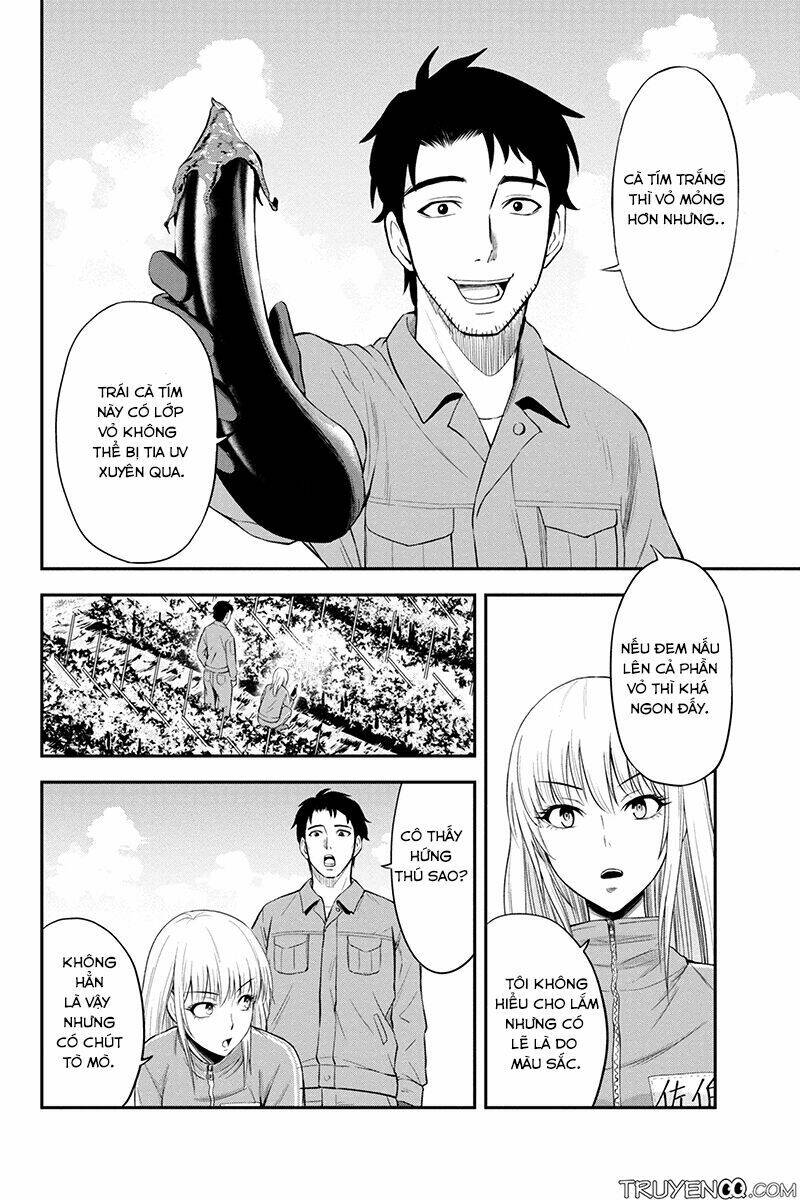 Orenchi Ni Kita Onna Kishi To: Inakagurashi Suru Koto Ni Natta Ken? Chapter 4 - Next Chapter 5