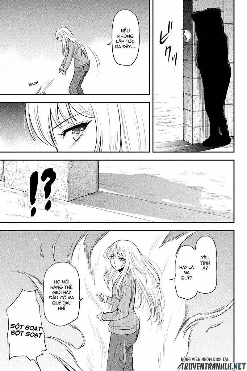 Orenchi Ni Kita Onna Kishi To: Inakagurashi Suru Koto Ni Natta Ken? Chapter 41 - Trang 2