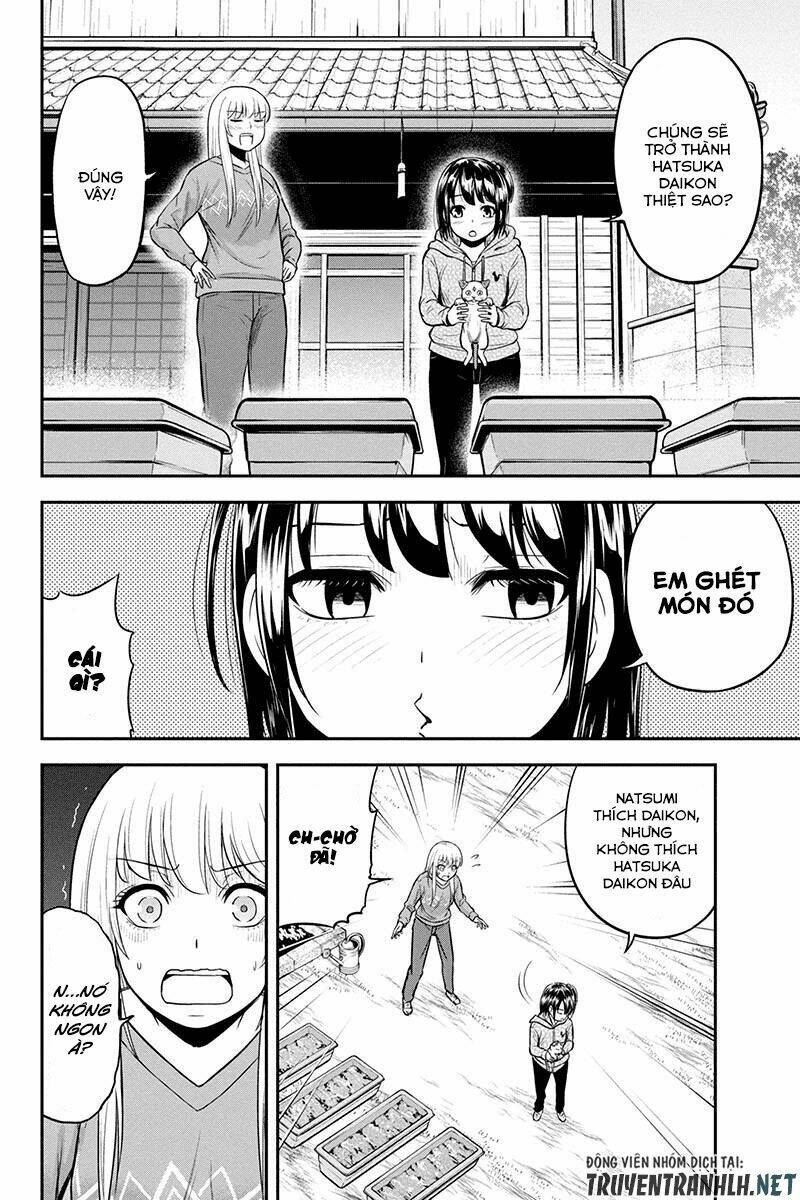 Orenchi Ni Kita Onna Kishi To: Inakagurashi Suru Koto Ni Natta Ken? Chapter 41 - Trang 2