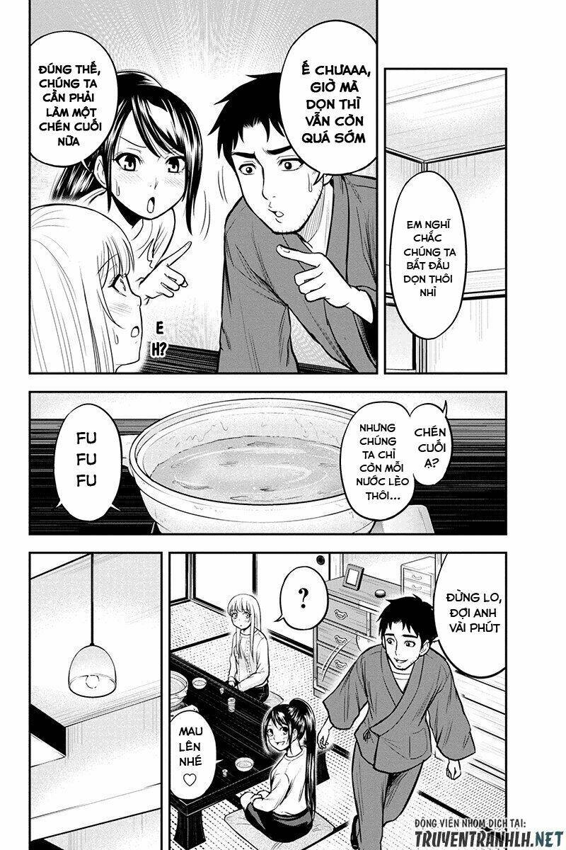 Orenchi Ni Kita Onna Kishi To: Inakagurashi Suru Koto Ni Natta Ken? Chapter 44 - Trang 2