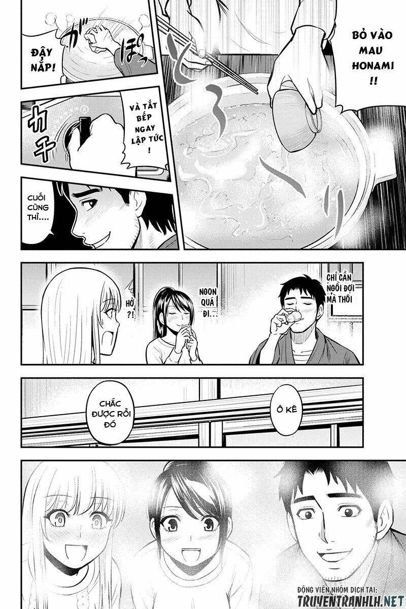 Orenchi Ni Kita Onna Kishi To: Inakagurashi Suru Koto Ni Natta Ken? Chapter 44 - Trang 2