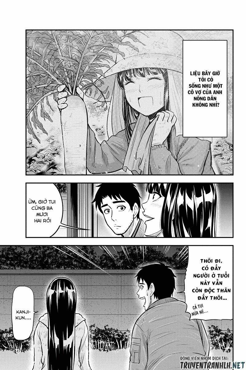 Orenchi Ni Kita Onna Kishi To: Inakagurashi Suru Koto Ni Natta Ken? Chapter 45 - Trang 2