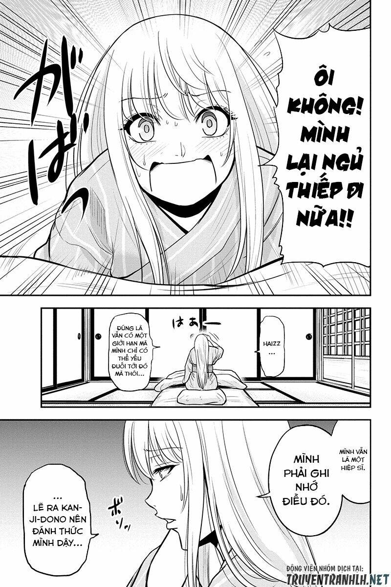 Orenchi Ni Kita Onna Kishi To: Inakagurashi Suru Koto Ni Natta Ken? Chapter 48 - Trang 2