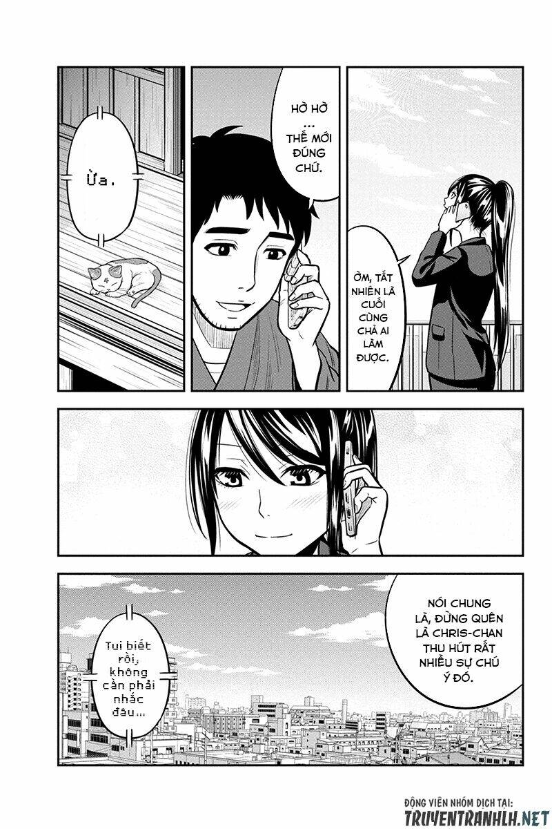 Orenchi Ni Kita Onna Kishi To: Inakagurashi Suru Koto Ni Natta Ken? Chapter 48 - Trang 2