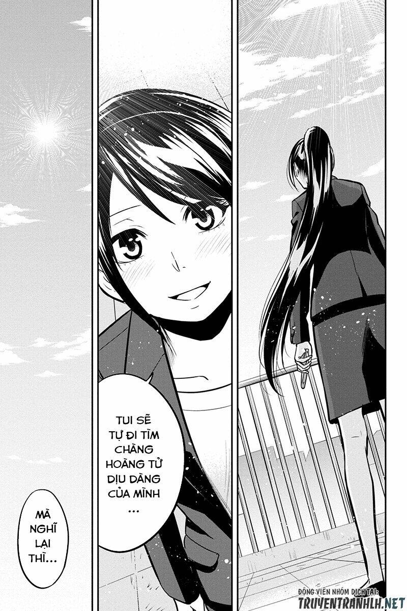 Orenchi Ni Kita Onna Kishi To: Inakagurashi Suru Koto Ni Natta Ken? Chapter 48 - Trang 2