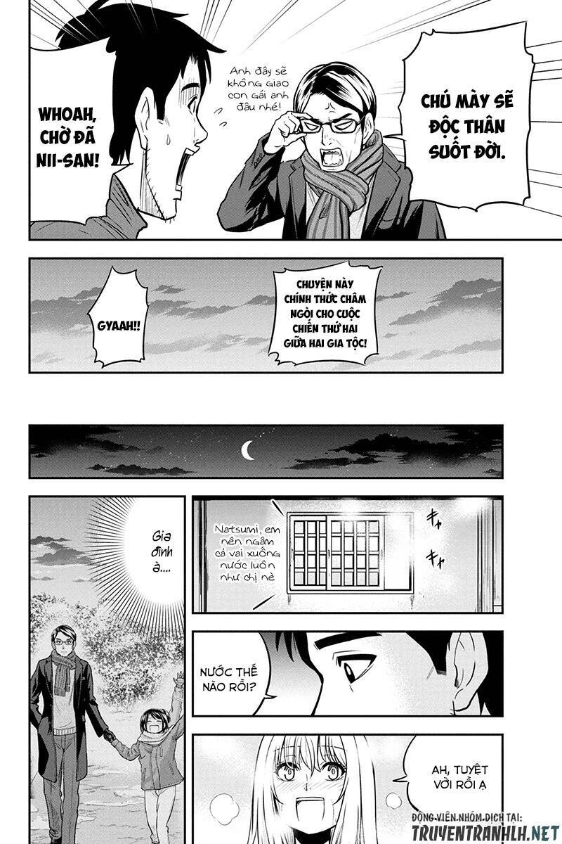 Orenchi Ni Kita Onna Kishi To: Inakagurashi Suru Koto Ni Natta Ken? Chapter 53 - Next Chapter 54