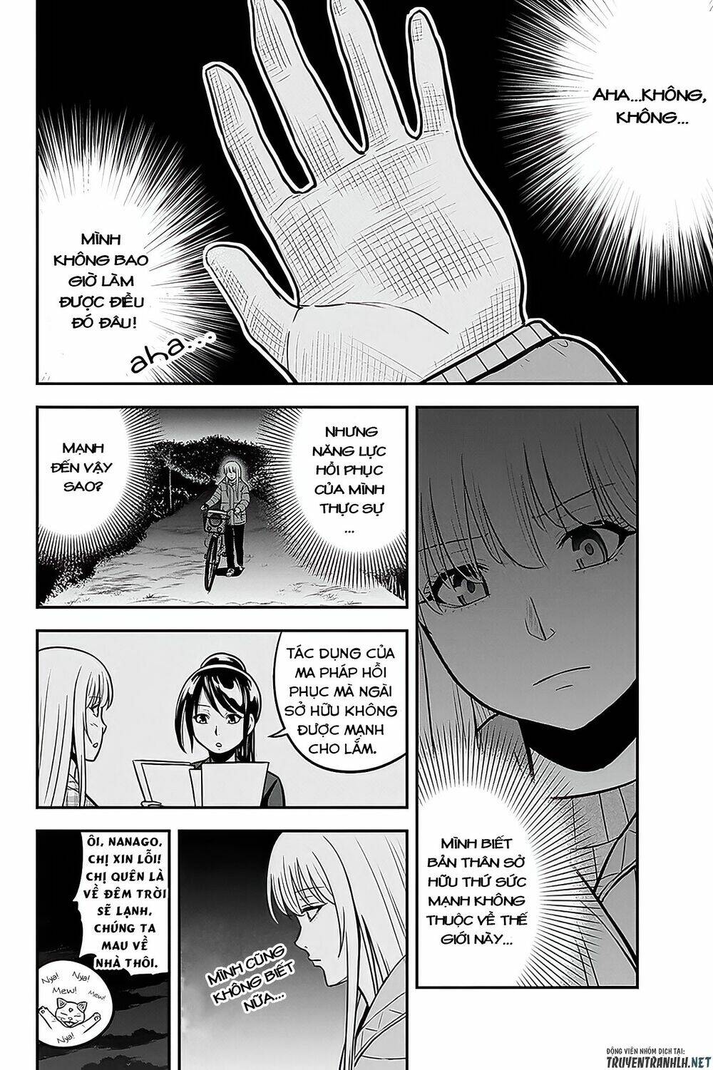 Orenchi Ni Kita Onna Kishi To: Inakagurashi Suru Koto Ni Natta Ken? Chapter 58 - Trang 2