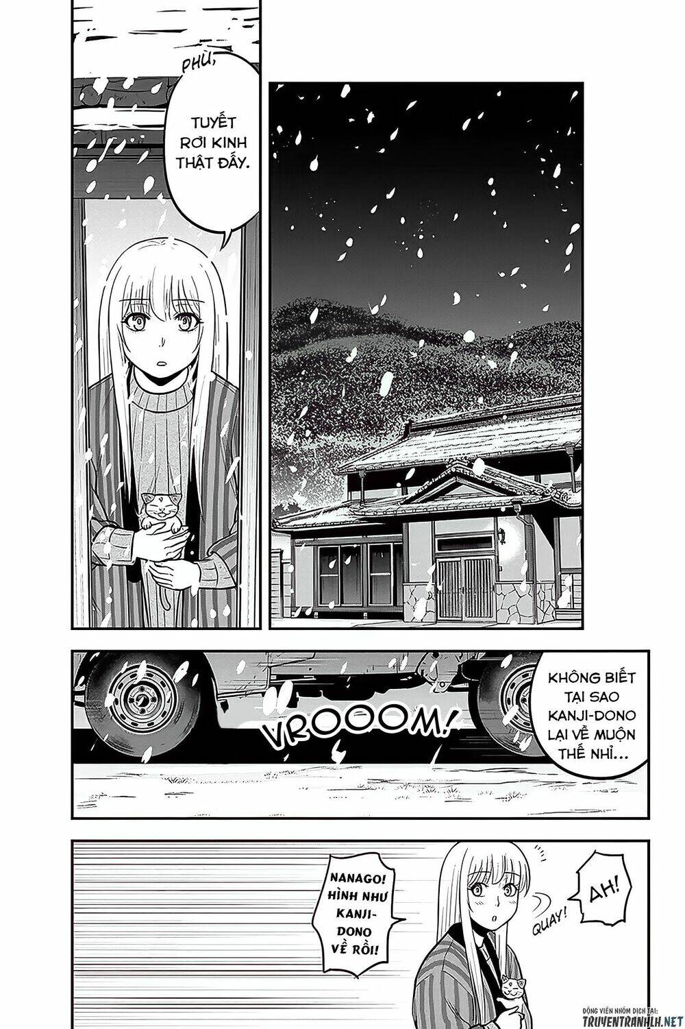 Orenchi Ni Kita Onna Kishi To: Inakagurashi Suru Koto Ni Natta Ken? Chapter 58 - Trang 2